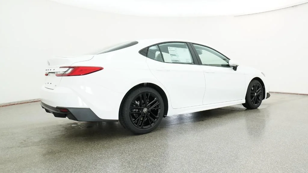 New 2026 Ice Cap Toyota SE image 43