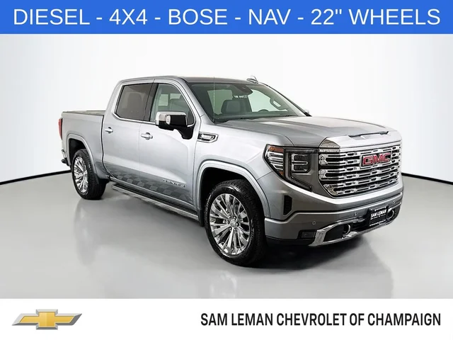 2023 GMC Sierra 1500 Denali