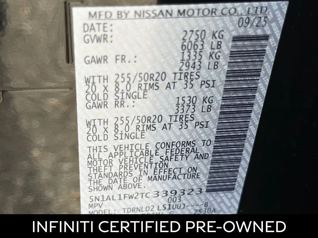 2026 INFINITI QX60 Sport - Photo 28