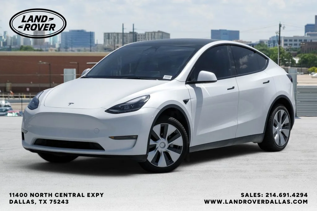 2023 Tesla Model Y Long Range Dual Motor All-Wheel Drive's photo