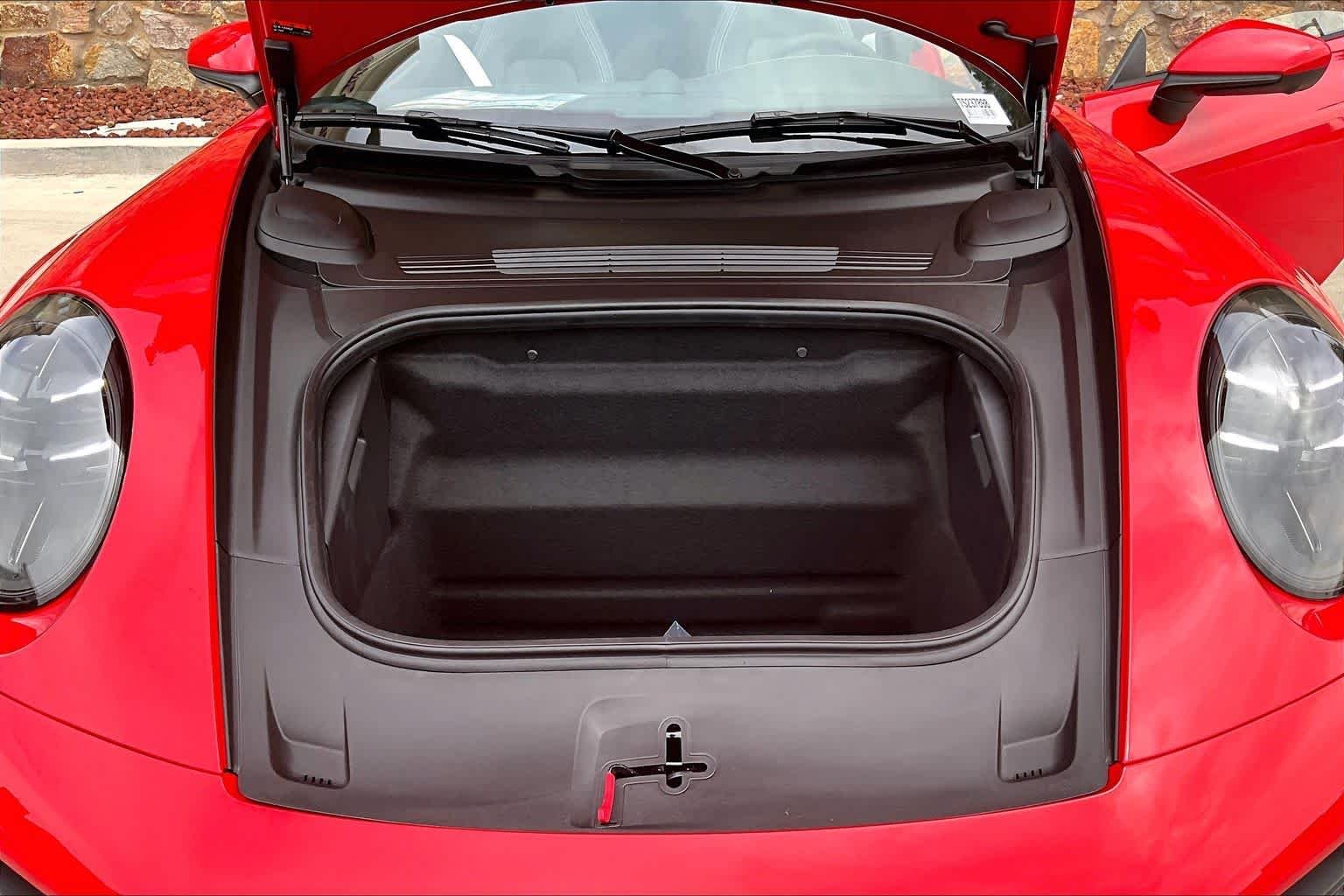 New 2026 Guards Red Porsche Carrera S image 21