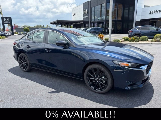 2026 Mazda Mazda3 Sedan 2.5 S Select Sport