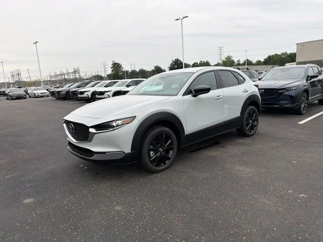 New 2026 Ceramic Metallic Mazda 2.5 S Select Sport AWD image 19