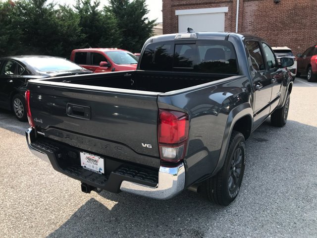 Certified Used 2023 Magnetic Gray Metallic Toyota SR5 image 7
