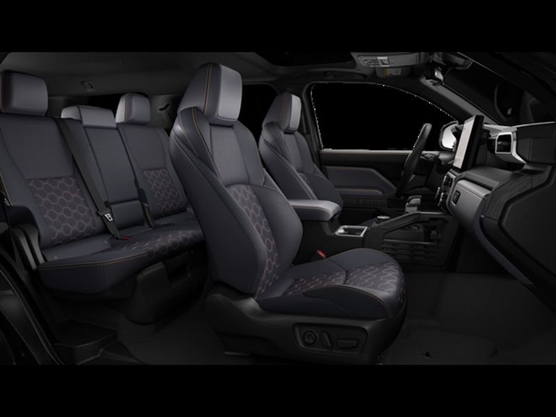New 2026 Heritage Blue Toyota Platinum image 31