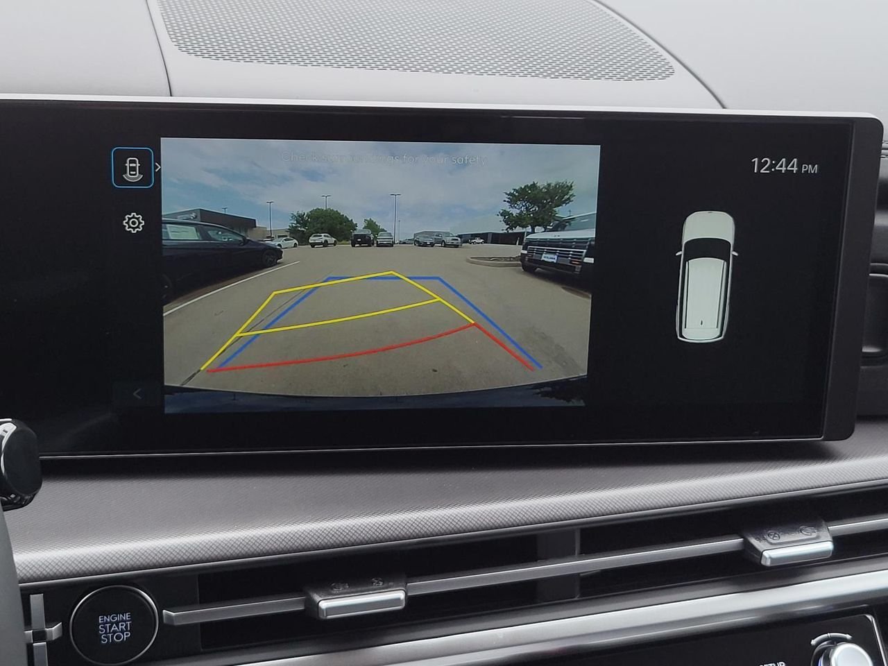 New 2026 Phantom Black Hyundai SEL image 19