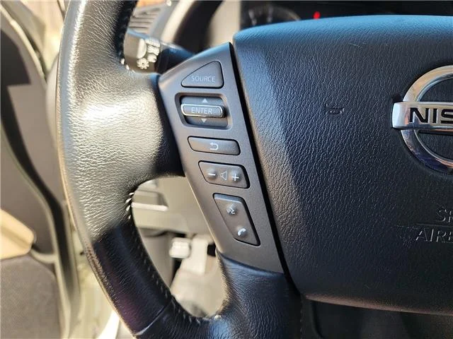 Used 2019 Pearl White Tricoat Nissan SL 4x2 image 14