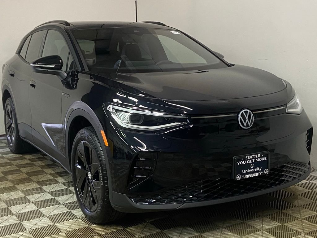 2026 Volkswagen ID.4 ID.4 AWD PRO S's photo