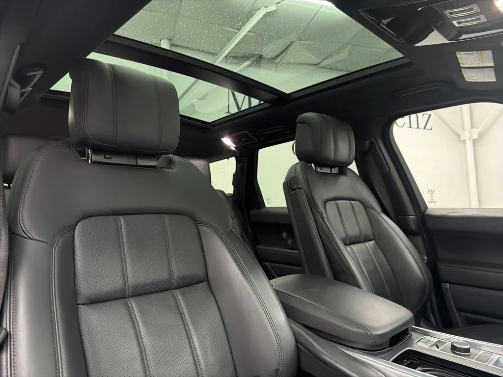 Used 2018 Gray Land Rover Supercharged image 29