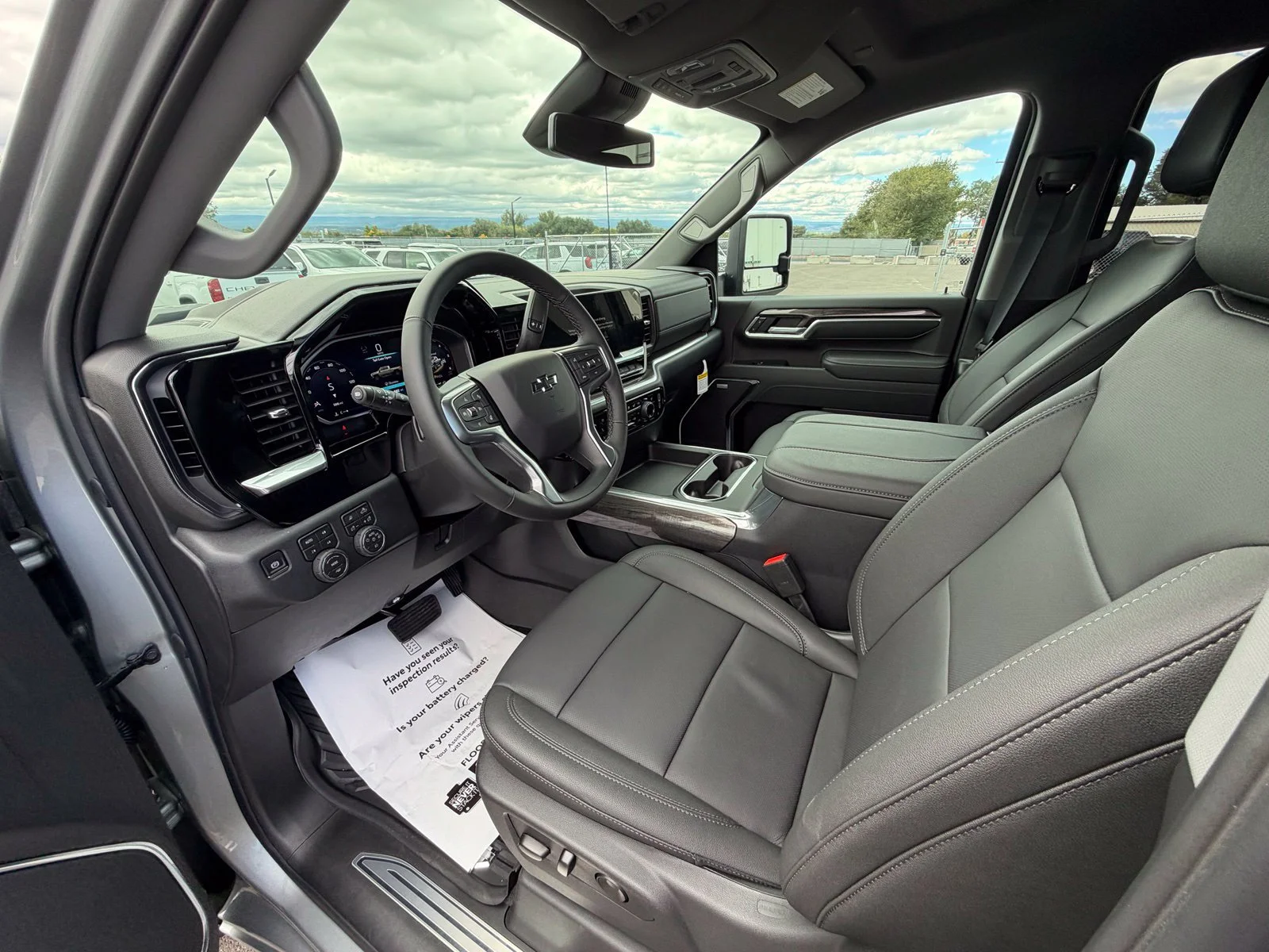 2026 Chevrolet Silverado 2500 HD LTZ - Photo 13