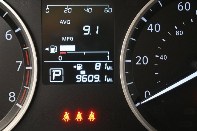 Used 2025 Gun Metallic Nissan S image 20