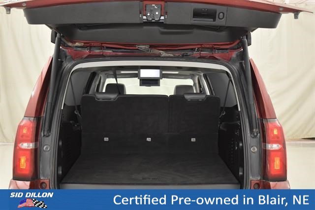 Certified Used 2020 SIREN RED TINTCOAT Chevrolet LT image 16