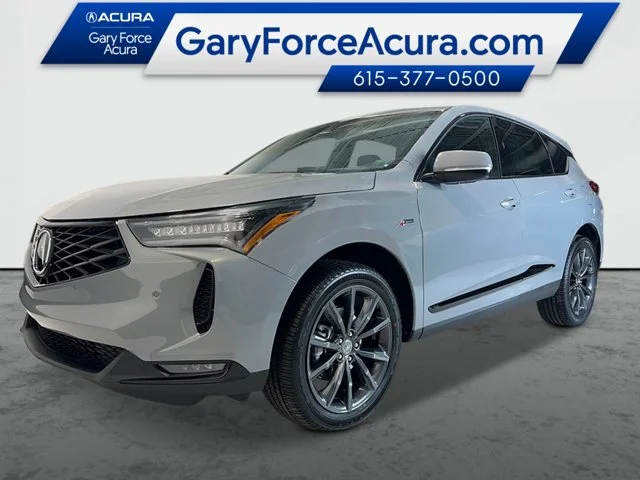 2026 Acura RDX A-Spec Package SH-AWD's photo