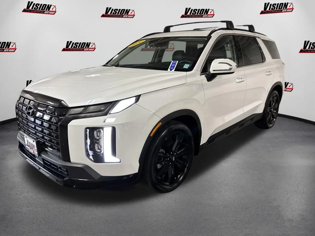 2024 Hyundai Palisade