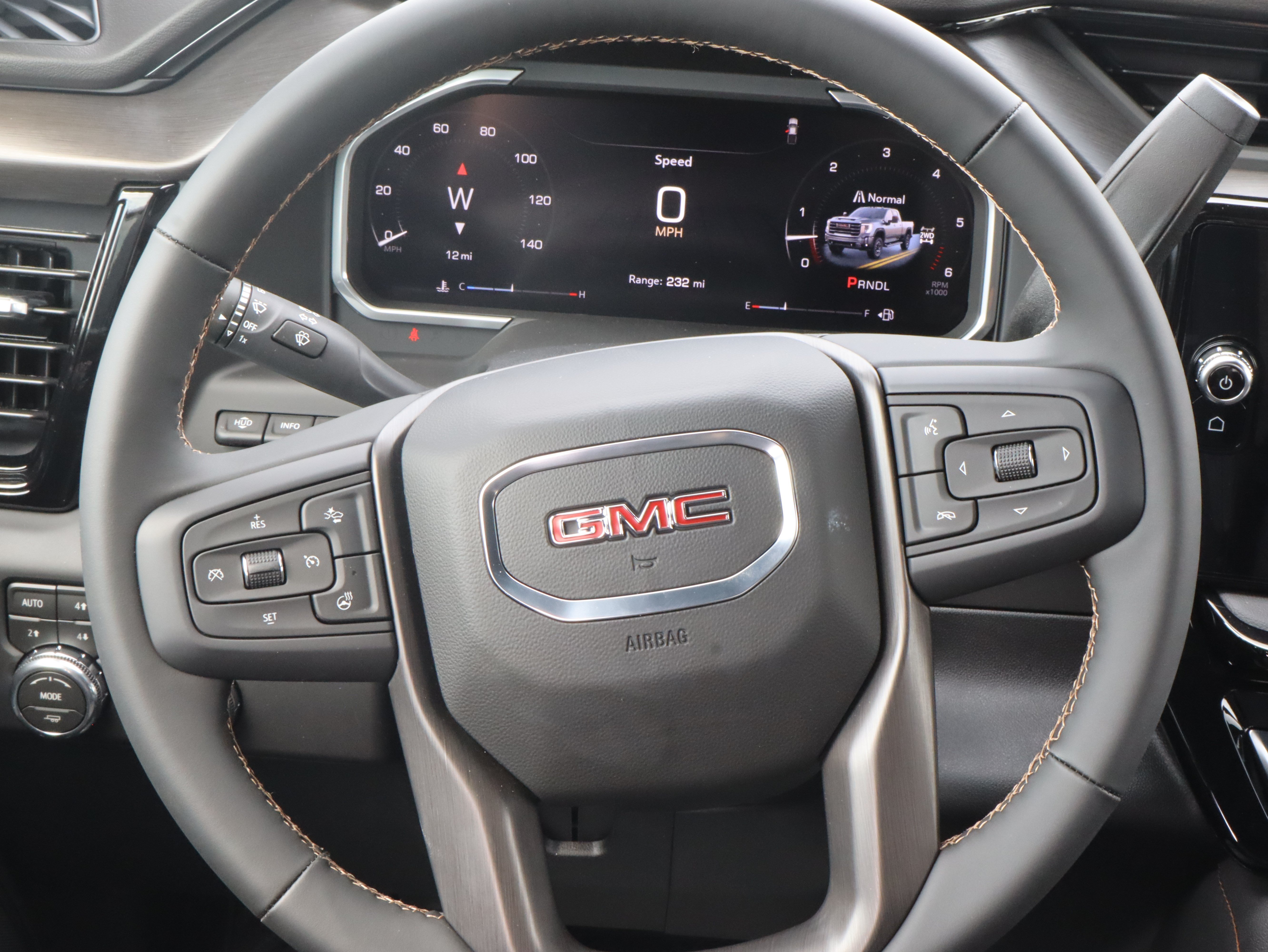 New 2026 Sterling Metallic GMC AT4 image 14