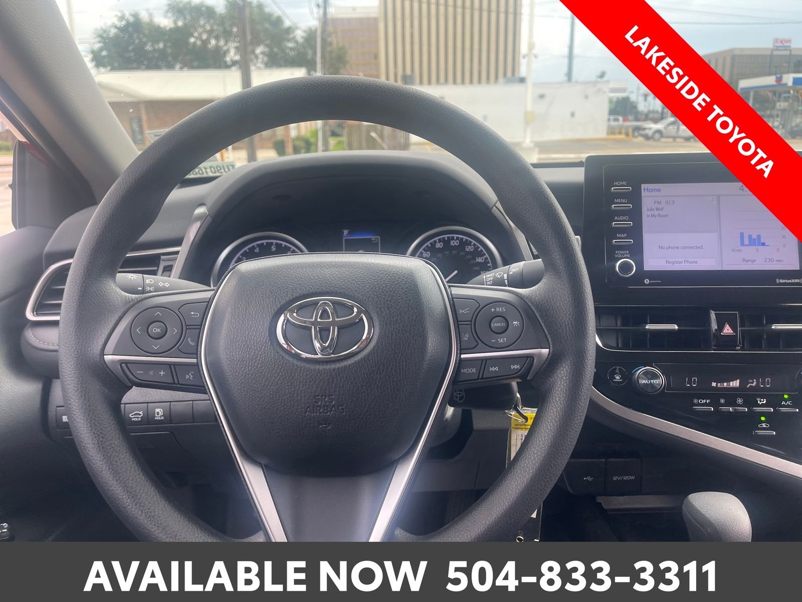 Certified Used 2024 Red Toyota LE image 23