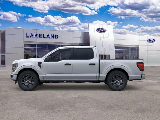 New 2026 Ford F-150 STX