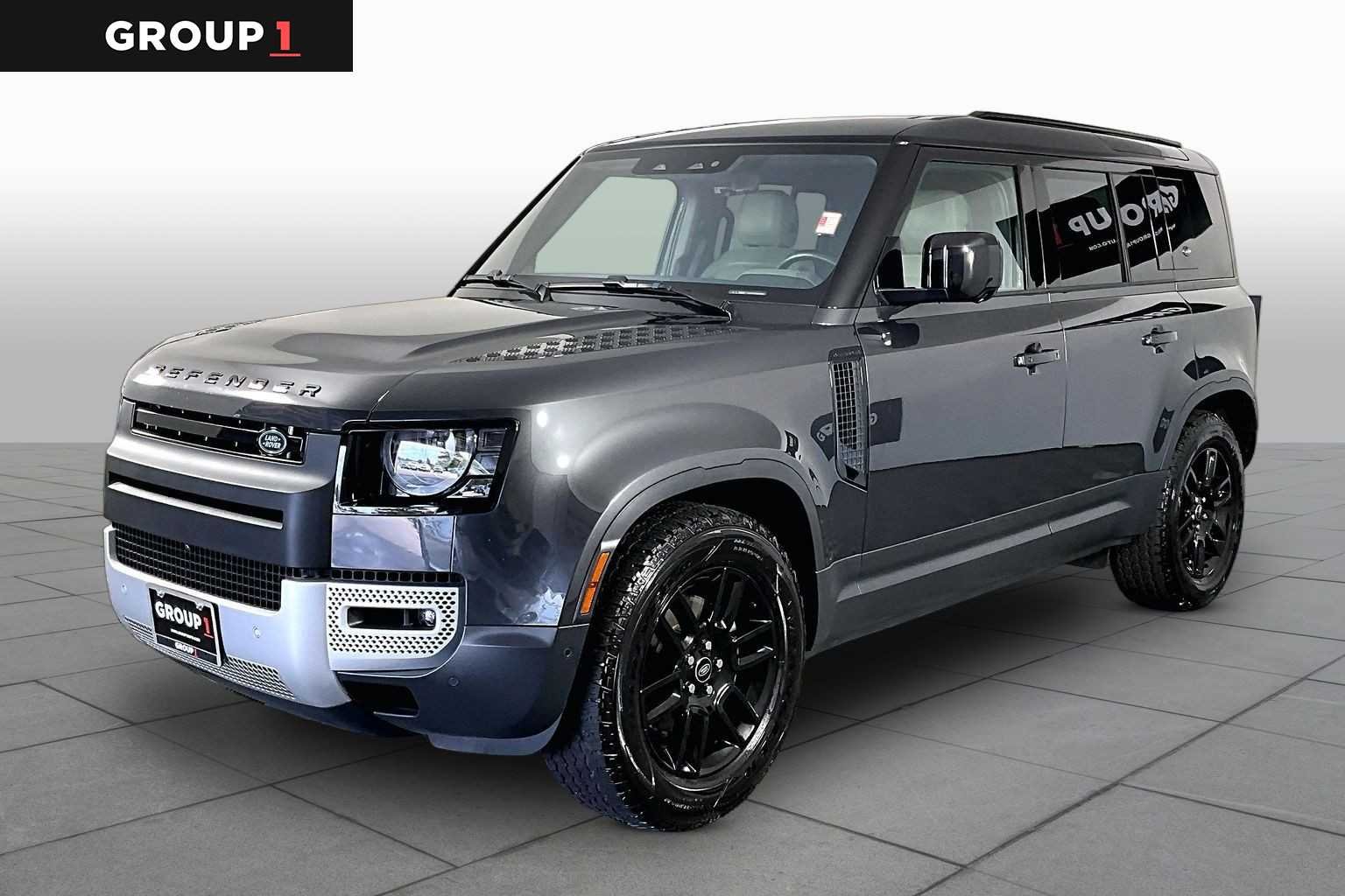 2022 Land Rover Defender