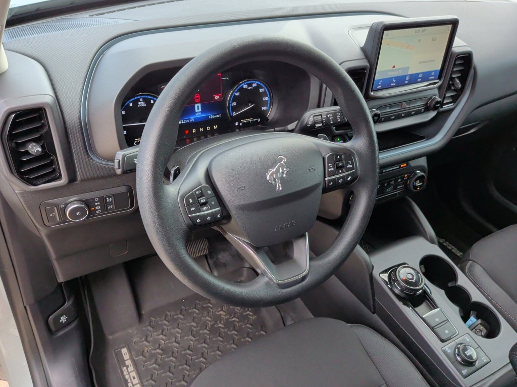Used 2021 Green Ford Badlands image 14