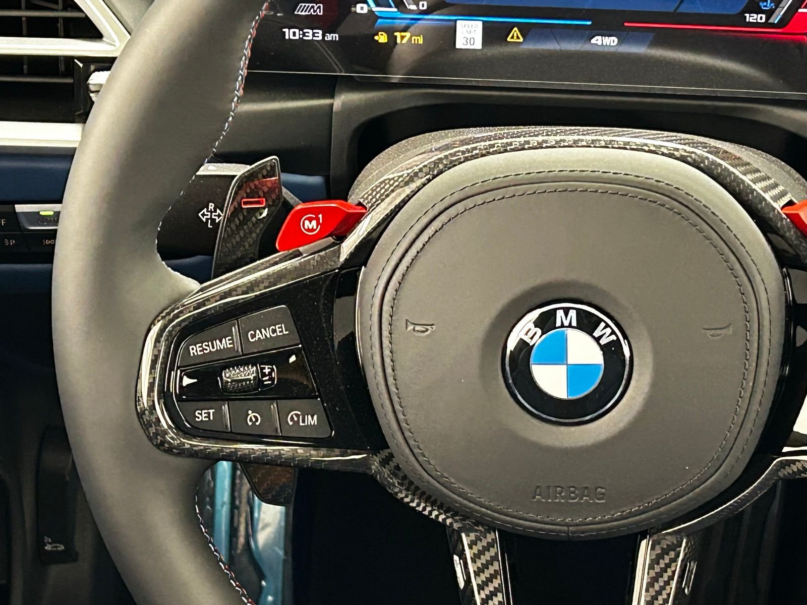 New 2026 Alpine White BMW Competition image 19
