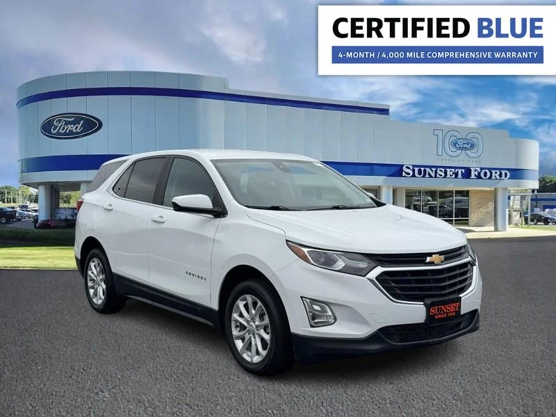 2021 Chevrolet Equinox LT