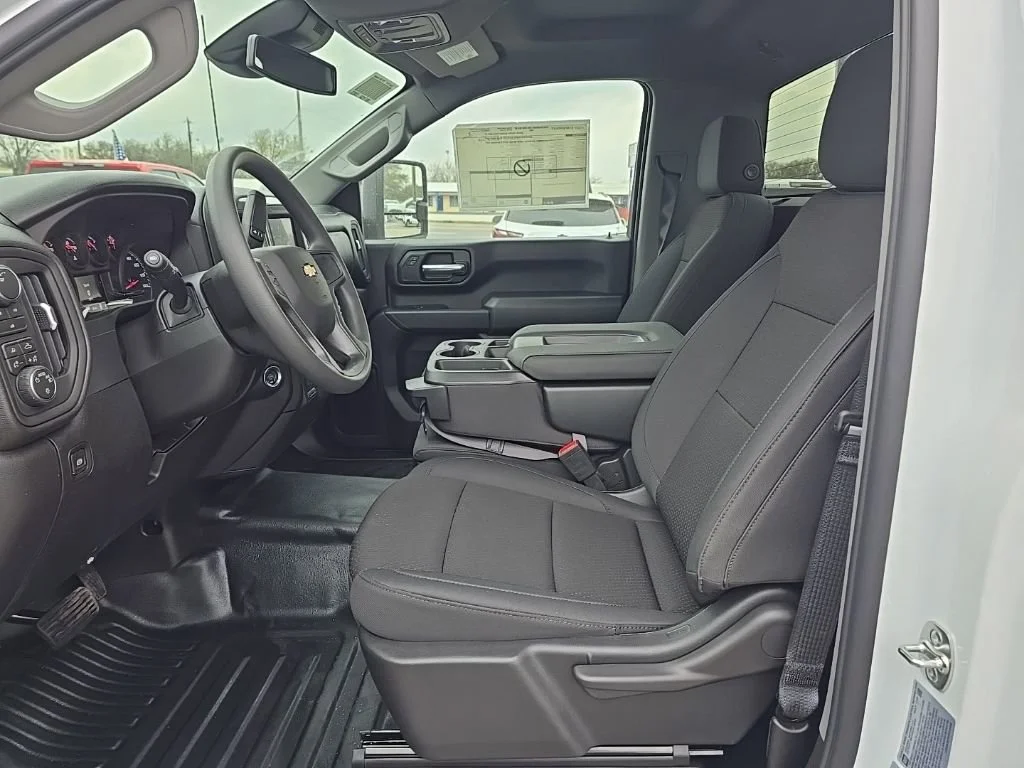 2026 Chevrolet Silverado 3500 HD Work Truck - Photo 8