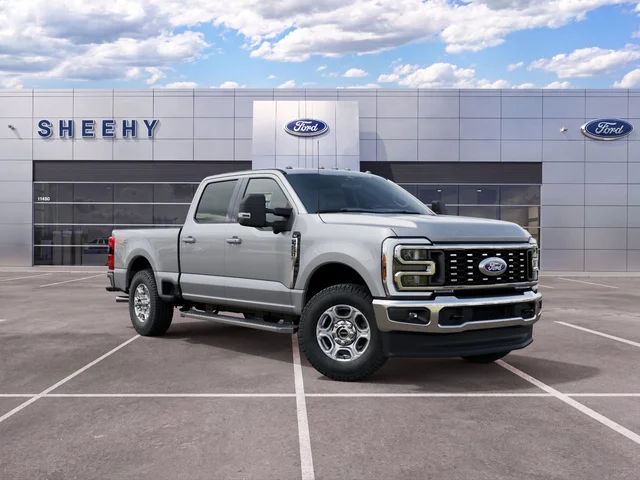 2027 Ford F-250SD XLT