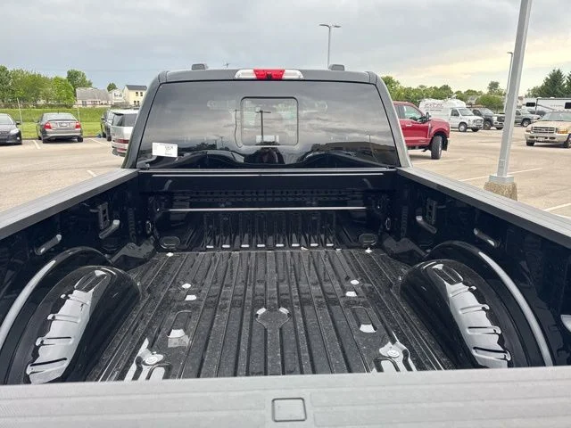 New 2026 Agate Black Metallic Ford F-350® Lariat® image 7