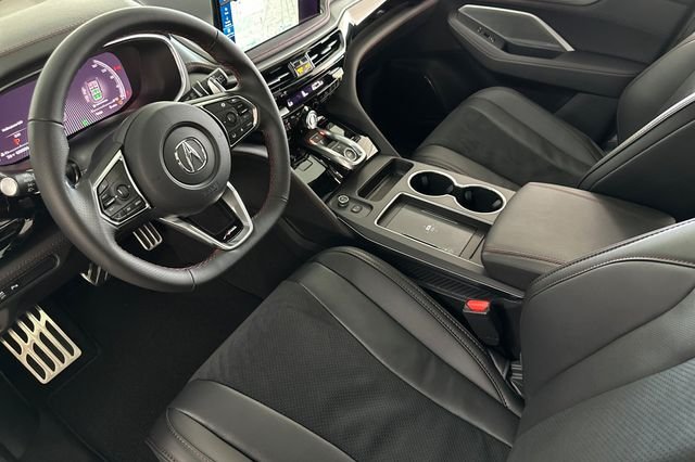 New 2026 Liquid Carbon Metallic Acura A-Spec image 7