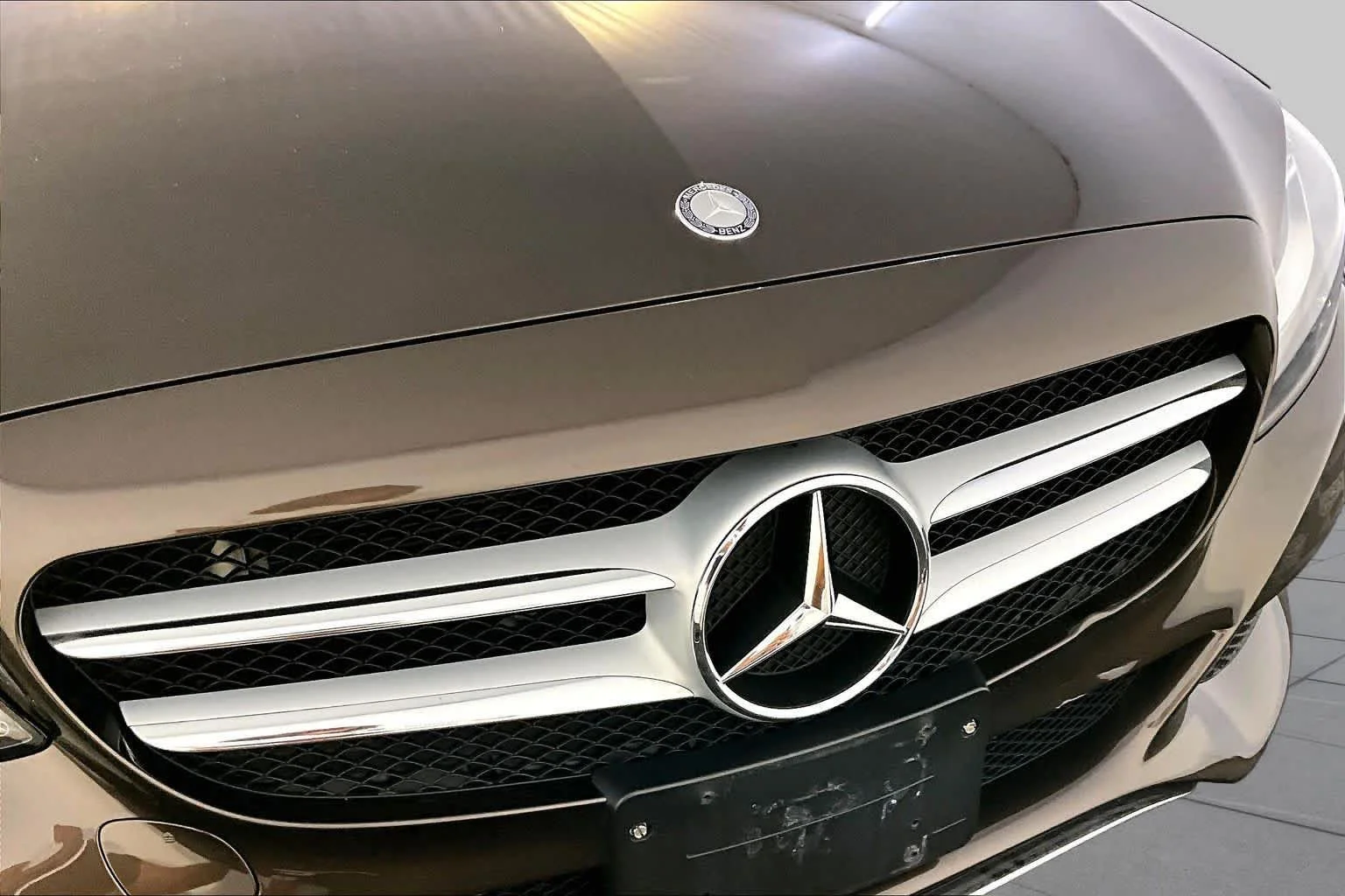 Used 2015 Dakota Brown Metallic Mercedes-Benz C 300 image 32