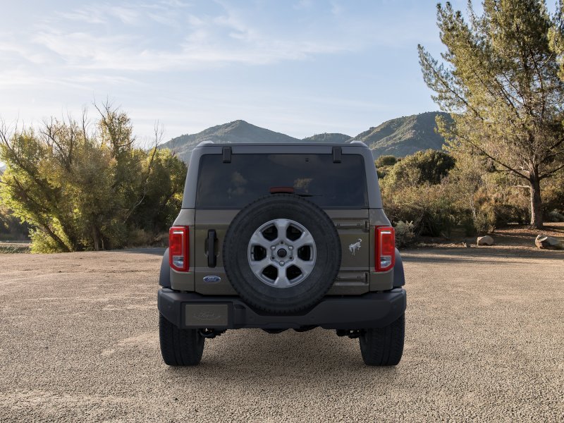 New 2026 Marsh Gray Ford Big Bend® image 30