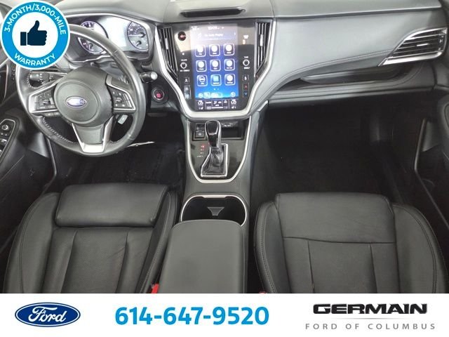 Certified Used 2022 Crystal White Pearl Subaru Limited XT image 30