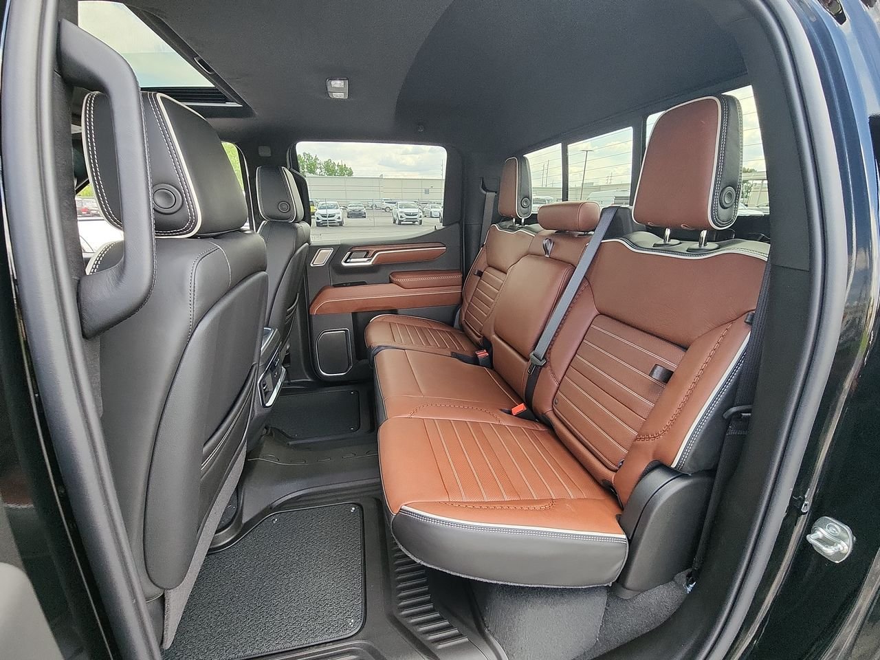 New 2026 Black GMC Denali Ultimate image 23
