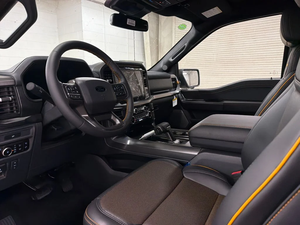 New 2026 Gray Ford Tremor image 6