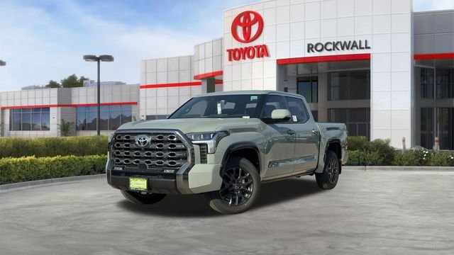 New 2026 Toyota Tundra