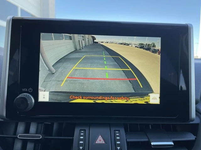 Used 2025 Gray Toyota XLE Premium image 17