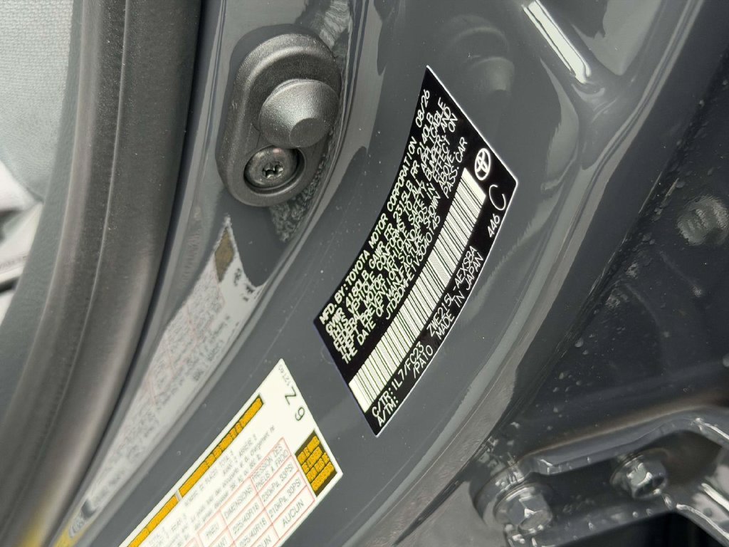 New 2027 Underground Toyota  SE AWD image 25
