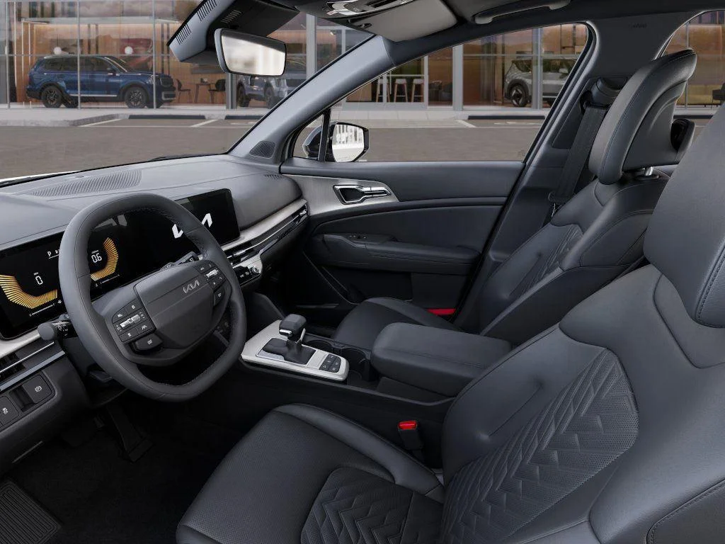 2026 Kia Sportage X-Line - Photo 18