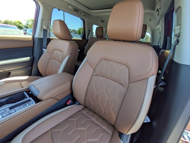 New 2026 Scarlet Ember Tintcoat Nissan Platinum image 22