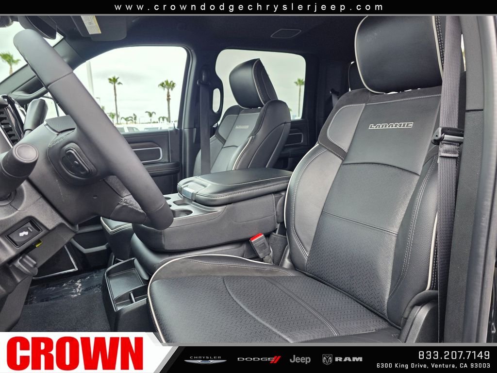 Certified Used 2026 Black Ram Laramie image 24