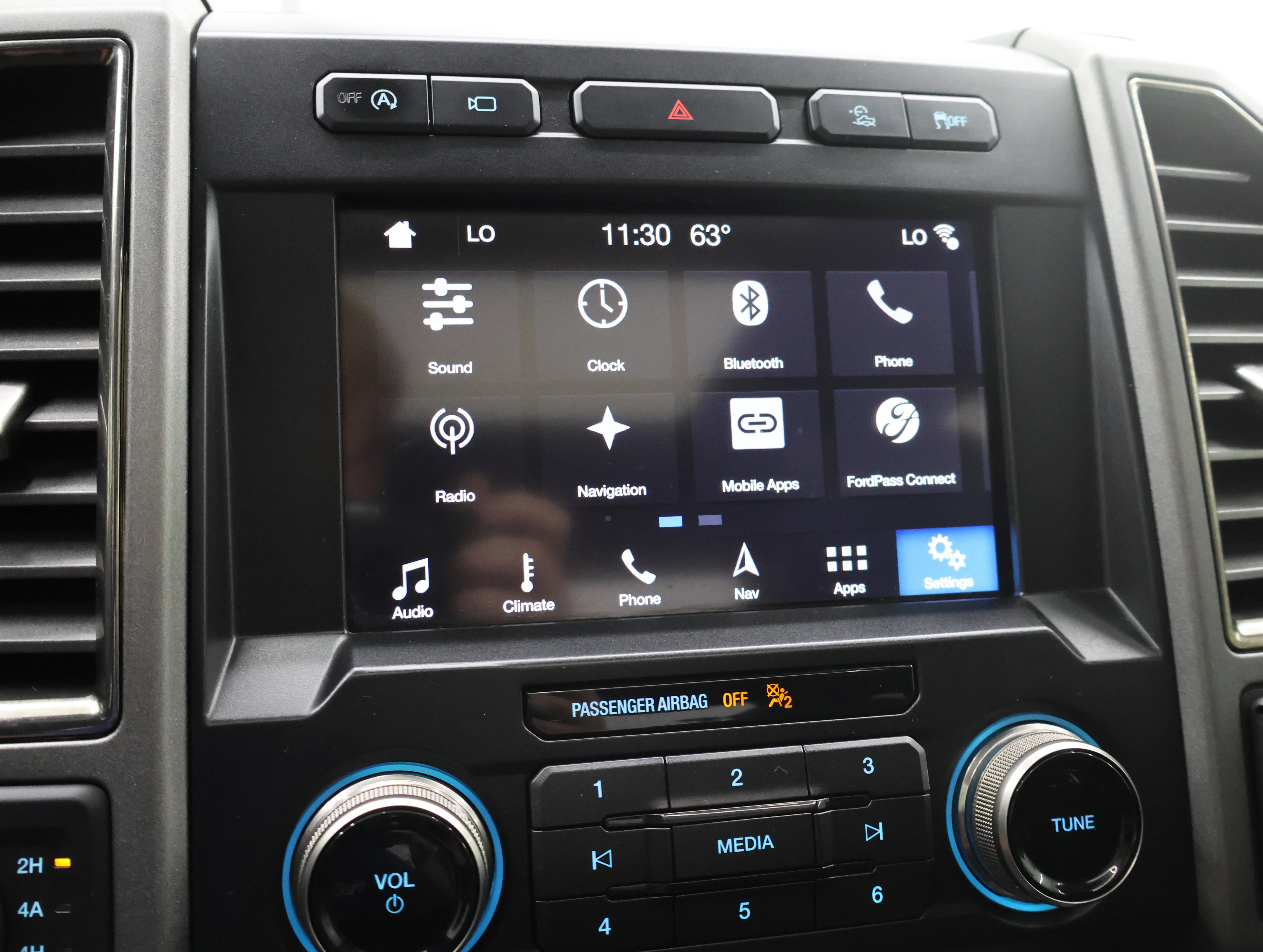 Used 2019 Magnetic Metallic Ford Raptor image 62
