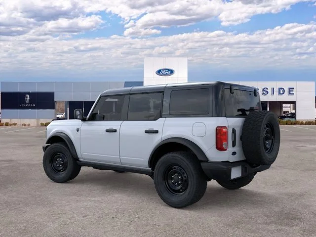 New 2026 Oxford White Ford Big Bend® image 4