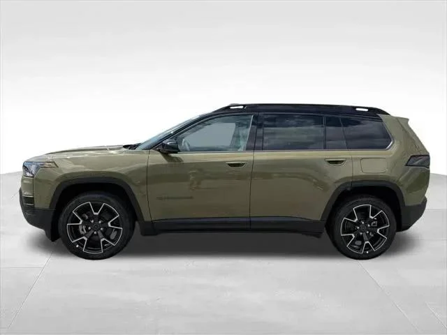 New 2026 41 Exterior Paint Jeep Overland image 2