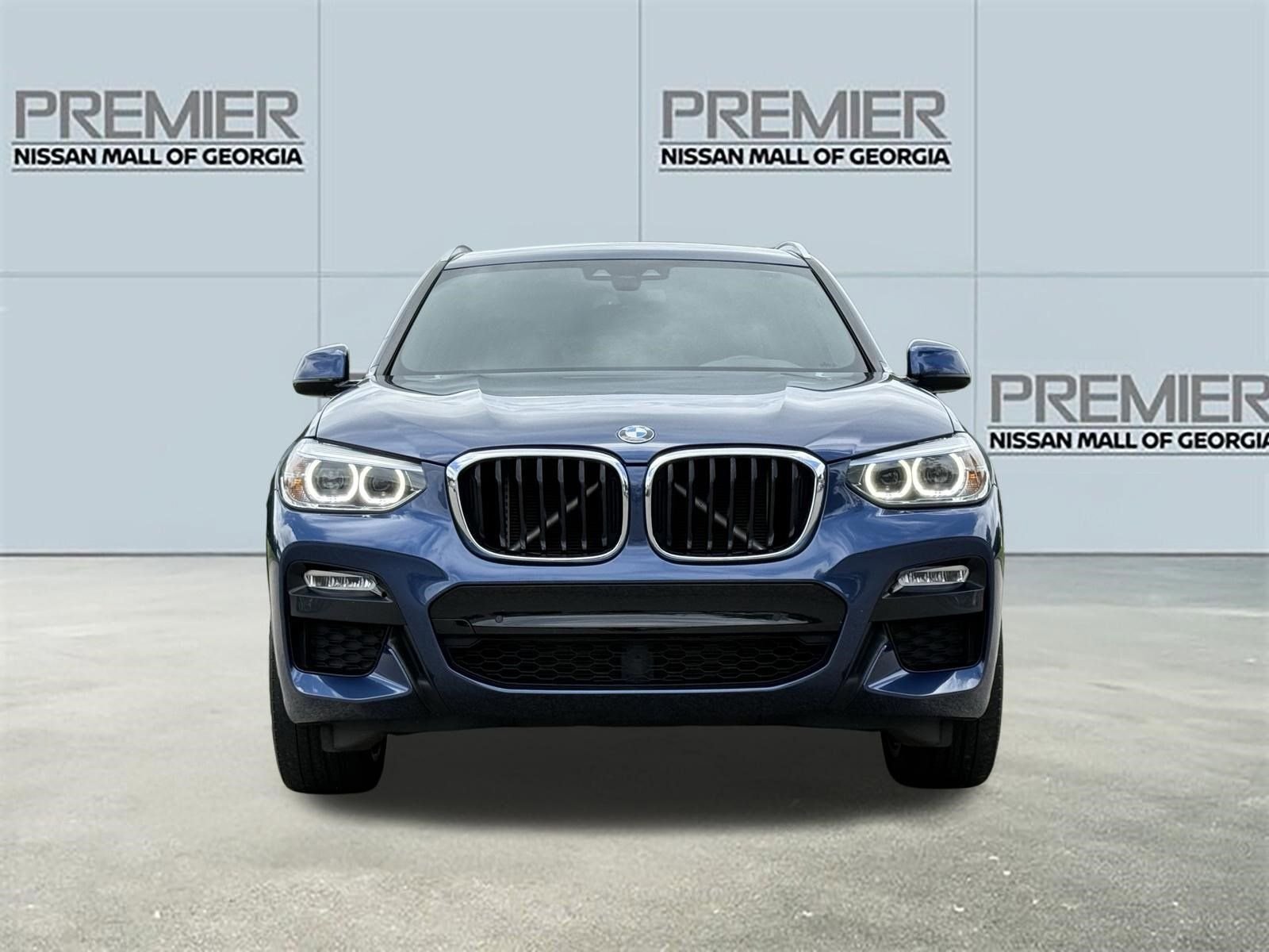 Used 2019 Blue BMW sDrive30i image 30
