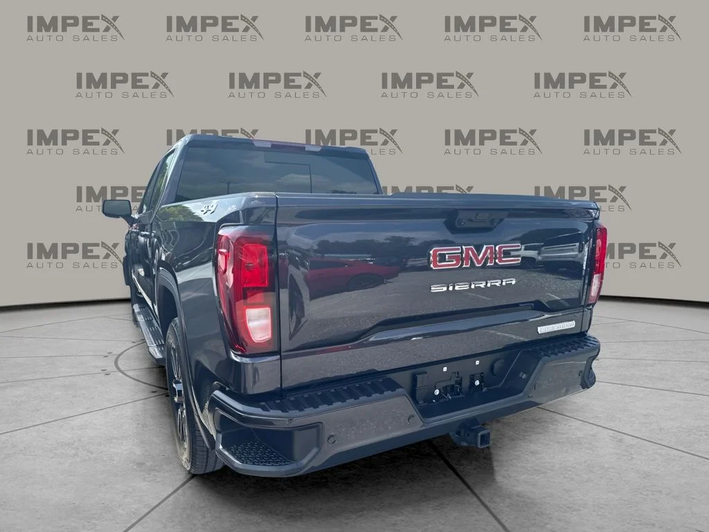 Used 2025 Silver GMC Elevation image 3