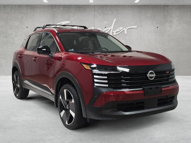 New 2026 Scarlet Ember Tintcoat Nissan SR image 2