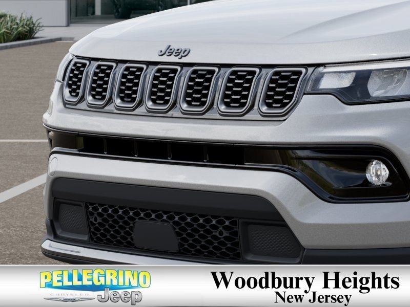 2025 Jeep Compass Limited - Photo 11