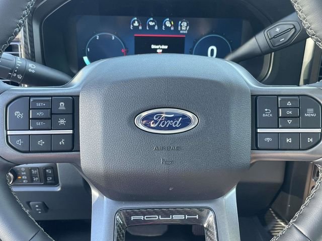 New 2026 Agate Black Metallic Ford ROUSH image 13