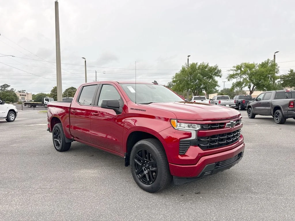 2024 Chevrolet Silverado 1500 RST 4X4 Crew Cab Short Box's photo