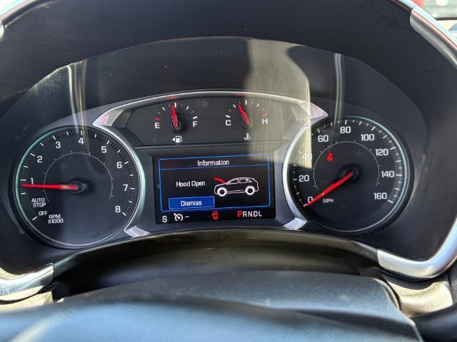 Used 2022 Mosaic Black Metallic Chevrolet LT image 16